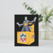 箱から出たジョーカー ポストカード (スタンド正面)