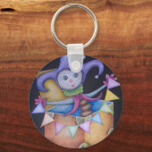 箱に入れたジャック キーホルダー (正面)