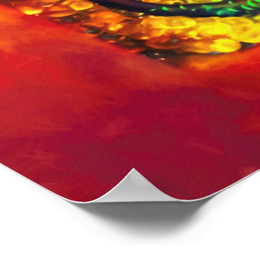 箱に入れた人魚 ポスター (角)