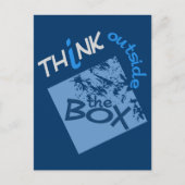 箱のはがき ポストカード (正面)