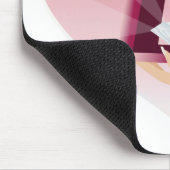 箱のダイヤモンド マウスパッド (コーナー)