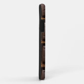 箱のハンドメイドの贅沢なチョコレート Case-Mate iPhoneケース (裏面/右)