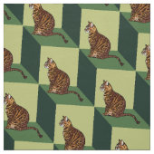 箱のベンガル ファブリック (見本)