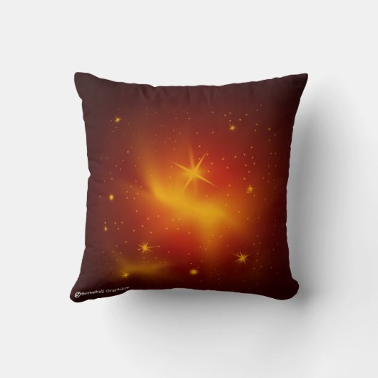 箱の中に入れる クッション (裏面)