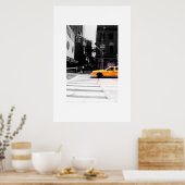 箱の中のタクシー ポスター (キッチン)