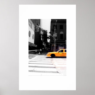 箱の中のタクシー ポスター