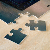 箱の中の不気味なジャック ジグソーパズル (側面)