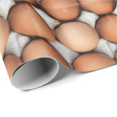 箱の中の卵 ラッピングペーパー (ロールコーナー)