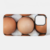 箱の中の卵 Case-Mate iPhoneケース iPhone 12ケース (裏面横)