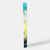 箱の中の子犬，メリークリスマス Case-Mate iPhoneケース (裏面 / 左)