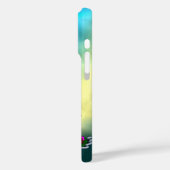 箱の中の子犬，メリークリスマス Case-Mate iPhoneケース (裏面 / 左)
