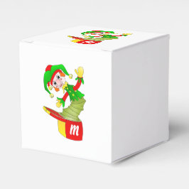 箱の中の明るいジャック フェイバーボックス