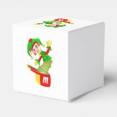 箱の中の明るいジャック フェイバーボックス (裏面サイド)