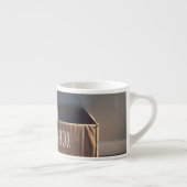 箱の中の猫 エスプレッソカップ (右)