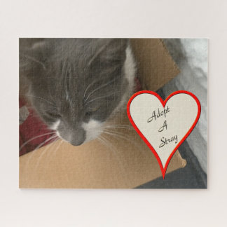 箱の中の猫 ジグソーパズル