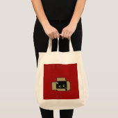箱の中の猫 トートバッグ (正面(商品))