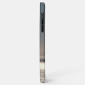 箱の中の猫。禅猫マスター。 Case-Mate iPhoneケース (裏面/左)