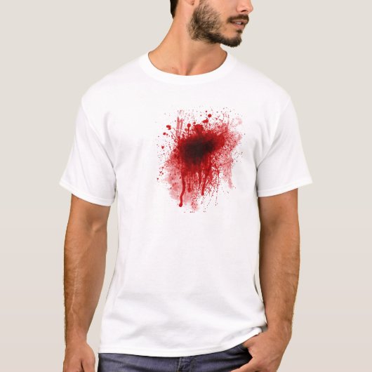 箱の傷 Tシャツ (正面)