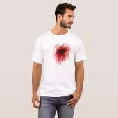 箱の傷 Tシャツ (正面フル)