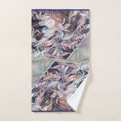 箱の外に バスタオルセット (ハンドタオル)