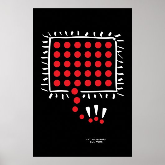 箱の外のポスター ポスター (正面)