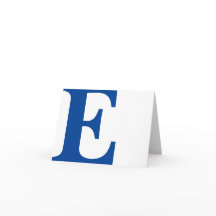 箱の外側…パーソナライズされたイニシャル