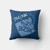 箱の外装飾用クッション クッション (裏面)