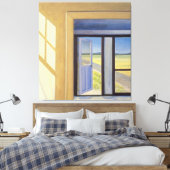 箱の外 キャンバスプリント (インサイチュ (寝室))