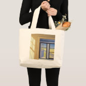 箱の外 ラージトートバッグ (正面(商品))