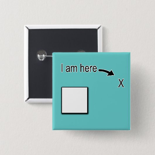 箱の外 缶バッジ (正面&裏面)