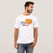 箱の外 Tシャツ (正面フル)