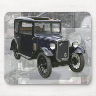 箱の大広間のマウスマット マウスパッド