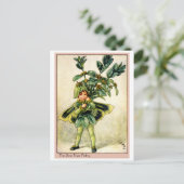 箱の木の妖精 ポストカード (スタンド正面)