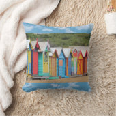 箱の枕を浸すこと クッション (ブランケット)