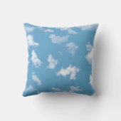 箱の枕を浸すこと クッション (裏面)