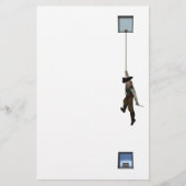 箱の海賊 便箋 (正面)