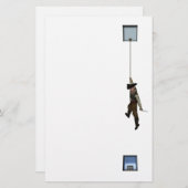 箱の海賊 便箋 (正面/裏面)