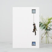 箱の海賊 便箋 (スタンド正面)