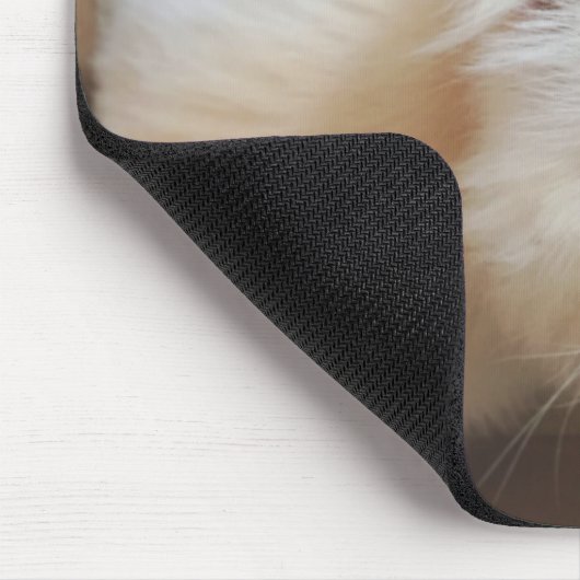 箱の猫 マウスパッド (コーナー)