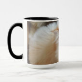 箱の猫 マグカップ (左)