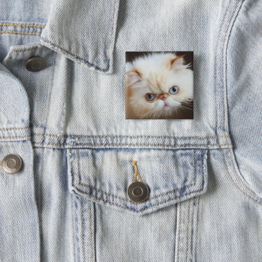 箱の猫 缶バッジ (インサイチュ)