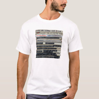 箱のTシャツを録音して下さい Tシャツ