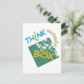 箱はがき ポストカード (スタンド正面)