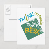 箱はがき ポストカード (正面/裏面)