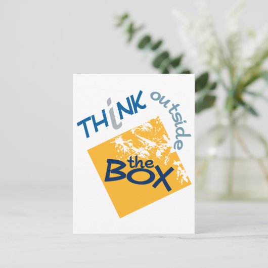 箱はがき ポストカード (スタンド正面)