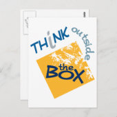 箱はがき ポストカード (正面/裏面)