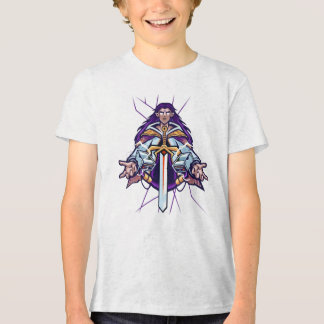 箱をハックCPTSキッズTシャツ トライブレンドＴシャツ