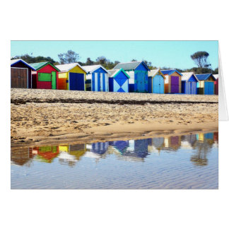 箱を浸すこと、ブライトンのビーチ