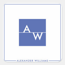 箱モノグラムのフォーマル