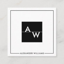 箱モノグラムのフォーマル